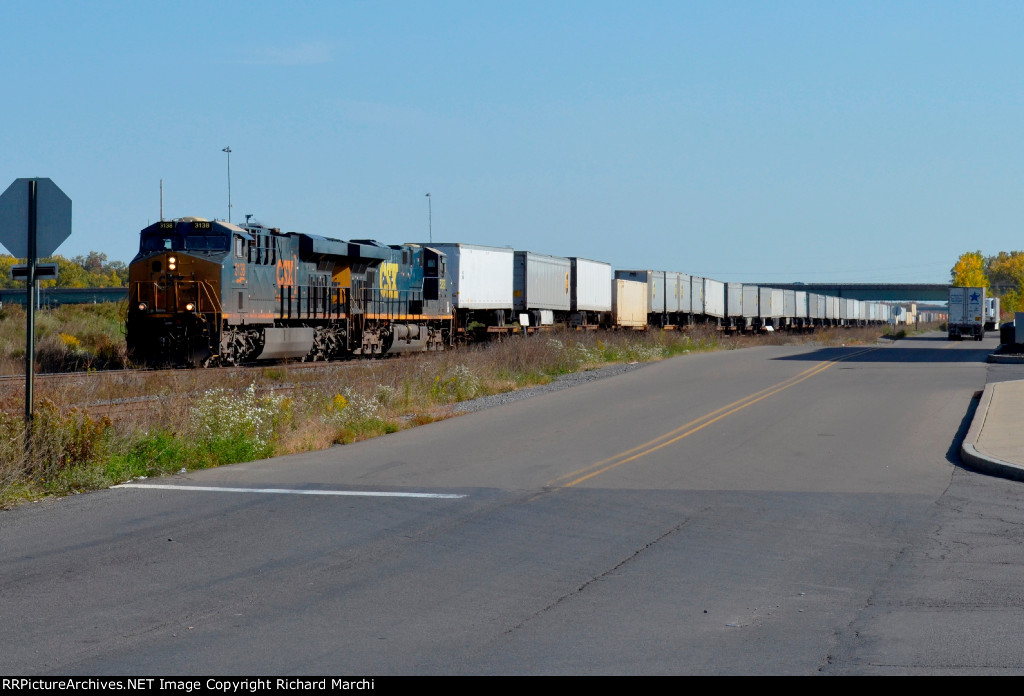 CSX 3138